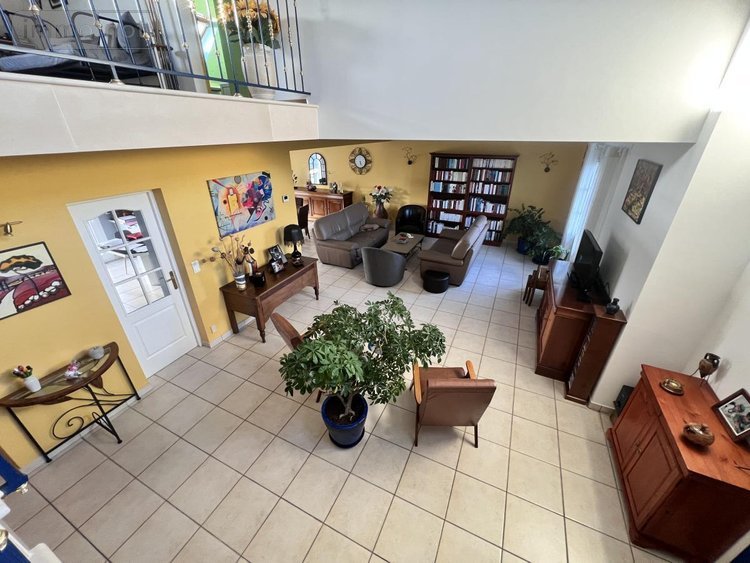 Maison a vendre Meusnes 41130 Loir-et-Cher 212 m2 6 pièces 288750 euros