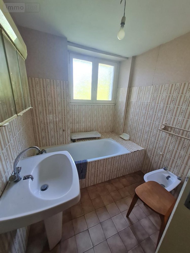 Maison a vendre Radenac 56500 Morbihan 121 m2 6 pièces 125520 euros