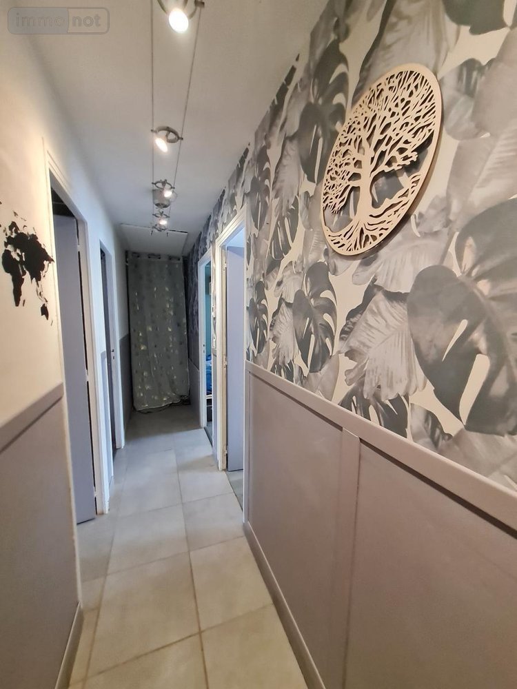 Maison a vendre Kerfourn 56920 Morbihan 90 m2 5 pièces 166500 euros