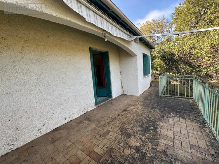 Maison a vendre Pradines 46090 Lot 81 m2 4 pièces 125000 euros