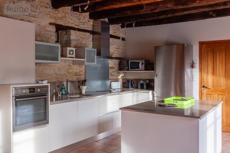 Maison a vendre Lavercantière 46340 Lot 130 m2 5 pièces 349000 euros