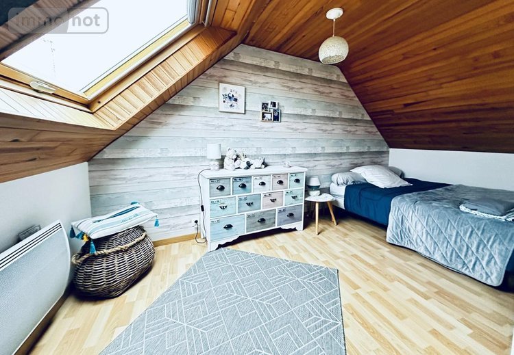 Maison a vendre Meslan 56320 Morbihan 75 m2 4 pièces 190880 euros