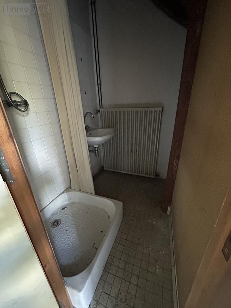 Maison a vendre Corps-Nuds 35150 Ille-et-Vilaine 30 m2 2 pièces 85000 euros