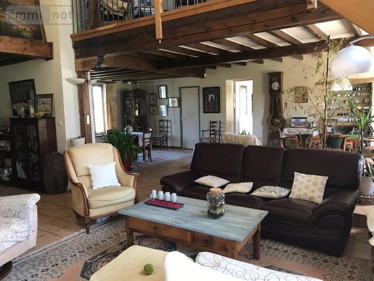 Maison a vendre Sainte-Solange 18220 Cher 310 m2 8 pièces 360500 euros