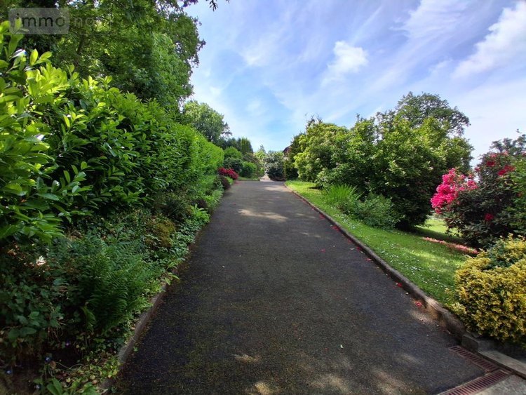 Maison a vendre Bagnoles-de-l'Orne-Normandie 61140 Orne 164 m2  234000 euros