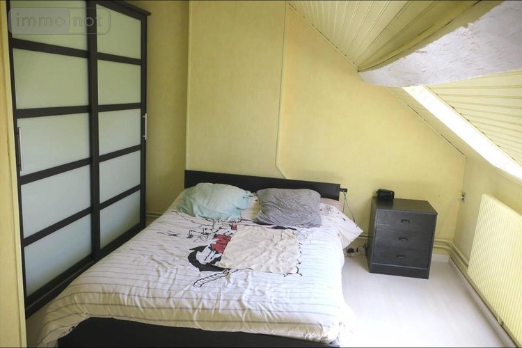 Maison a vendre Bourges 18000 Cher 89 m2 5 pièces 157500 euros