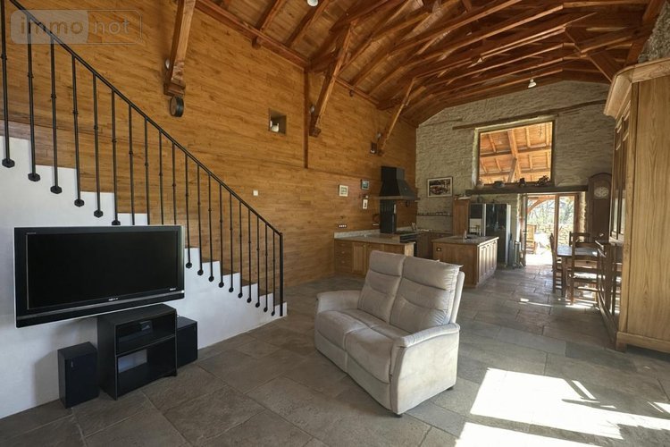 Maison a vendre Saint Géry Vers 46330 Lot 163 m2 7 pièces 417000 euros