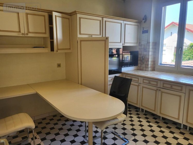 Maison a vendre Remiremont 88200 Vosges 142 m2 7 pièces 208000 euros