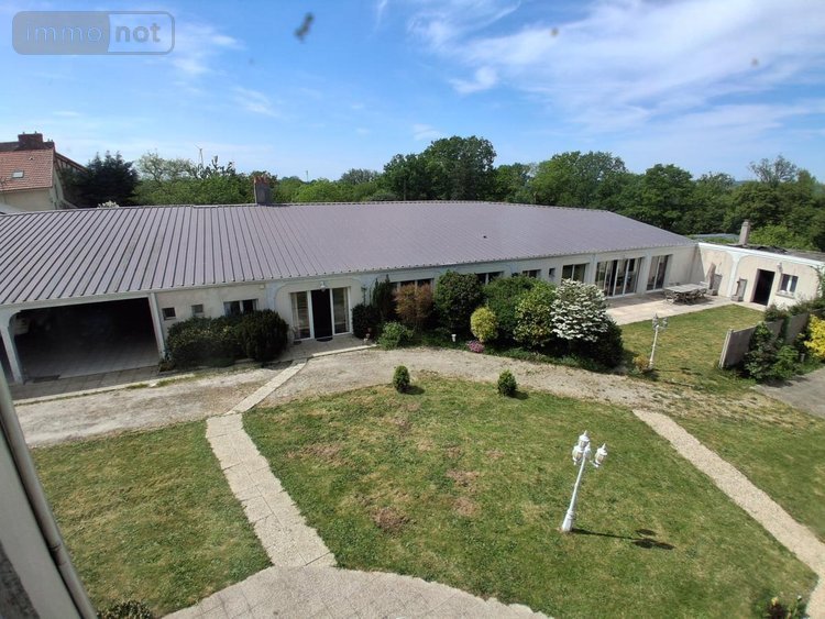 Maison a vendre Pré-en-Pail-Saint-Samson 53140 Mayenne 154 m2 7 pièces 320000 euros