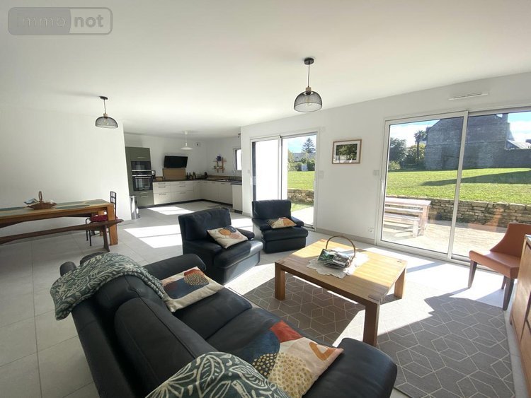 Maison a vendre Le Faouët 56320 Morbihan 160 m2  374040 euros