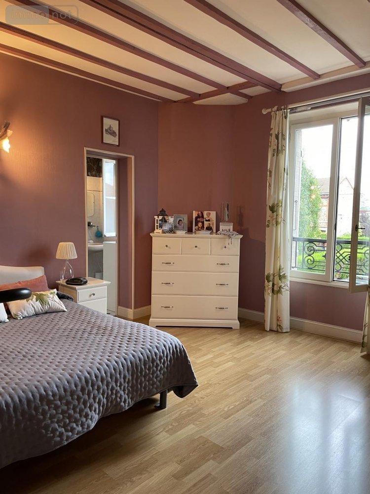 Maison a vendre Châlons-en-Champagne 51000 Marne 150 m2 7 pièces 260000 euros