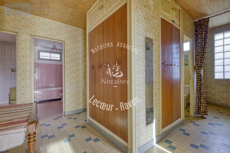 Maison a vendre Bois-d'Arcy 78390 Yvelines 125 m2 6 pièces 438900 euros