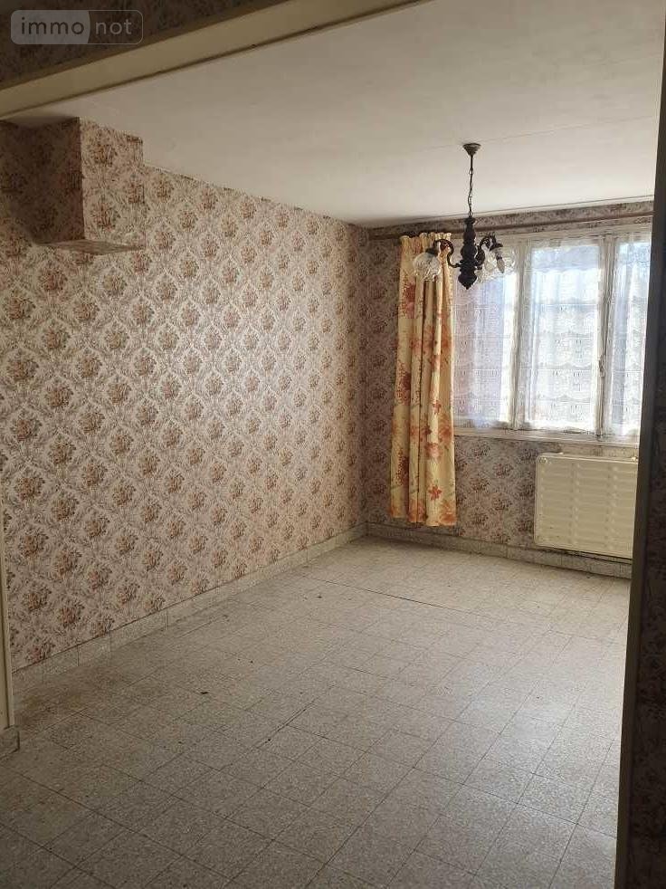 Maison a vendre Iviers 02360 Aisne 80 m2 4 pièces 53500 euros