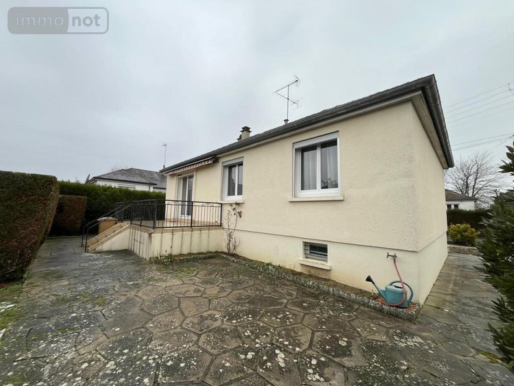 Maison a vendre Villemandeur 45700 Loiret 70 m2 3 pièces 132000 euros