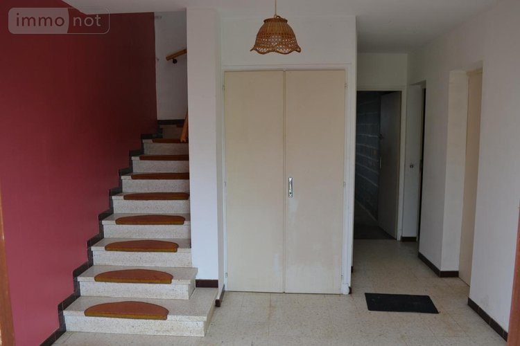 Maison a vendre Uzer 07110 Ardèche 96 m2 6 pièces 174900 euros