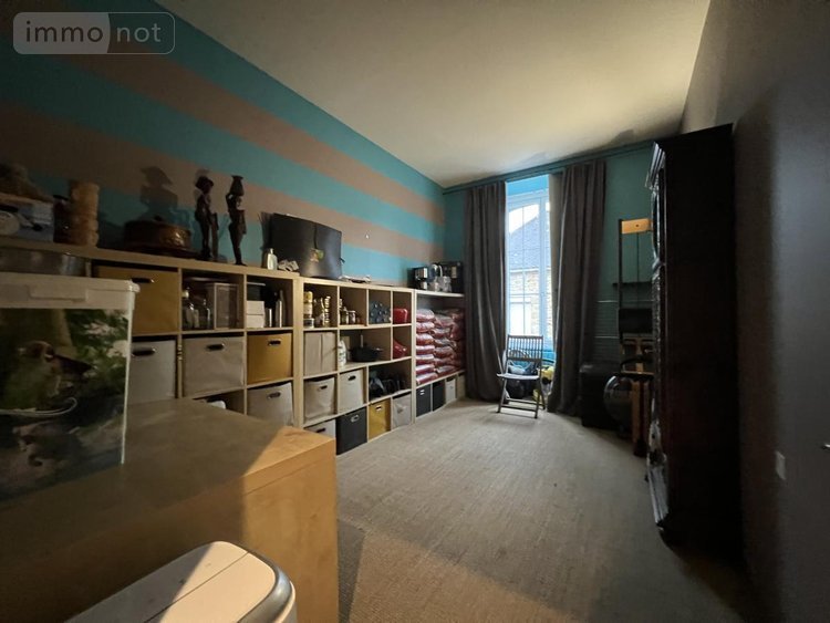 Maison a vendre Hennebont 56700 Morbihan 161 m2 7 pièces 493042 euros