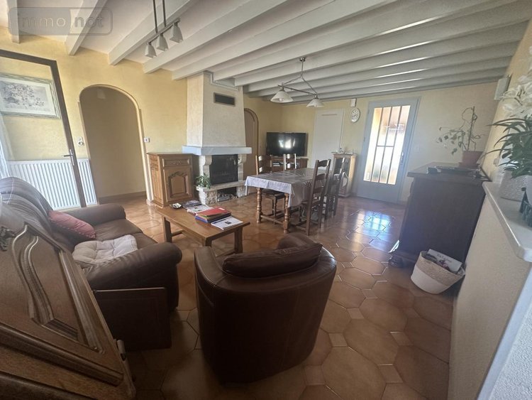 Maison a vendre Bellefont-La Rauze 46090 Lot 75 m2 4 pièces 160000 euros