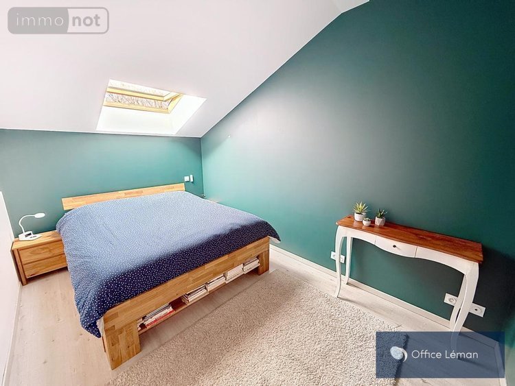 Maison a vendre Crozet 01170 Ain 120 m2 6 pièces 685000 euros