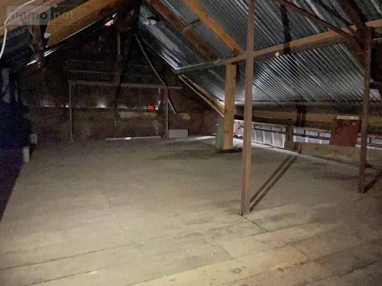 Fonds et murs commerciaux a vendre Bernières-le-Patry 14410 Calvados 168 m2  69550 euros