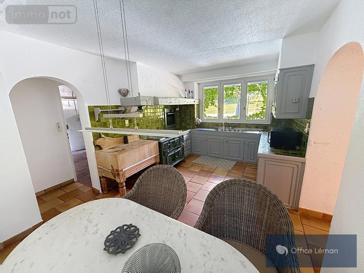 Maison a vendre Divonne-les-Bains 01220 Ain 201 m2 6 pièces 1500000 euros