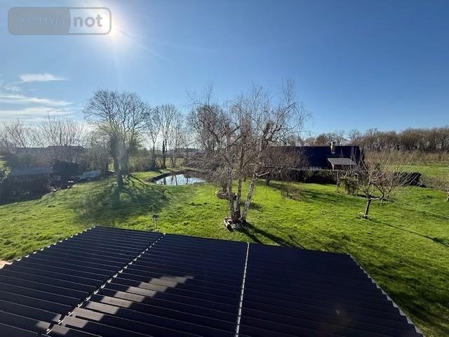 Maison a vendre La Roussière 27270 Eure 130 m2  307800 euros