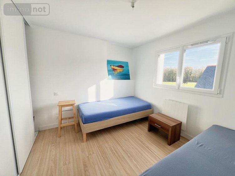 Appartement a vendre Pleuven 29170 Finistère 86 m2 4 pièces 239625 euros