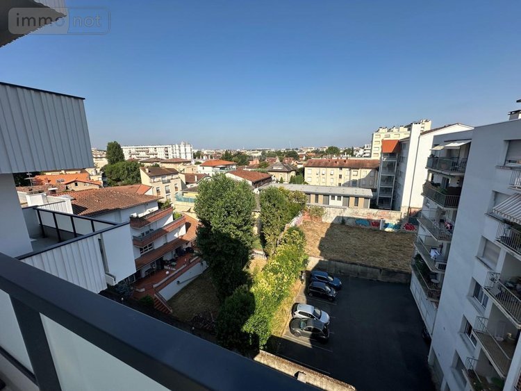 Appartement a vendre Toulouse 31000 Haute-Garonne 32 m2 1 pièce 135000 euros