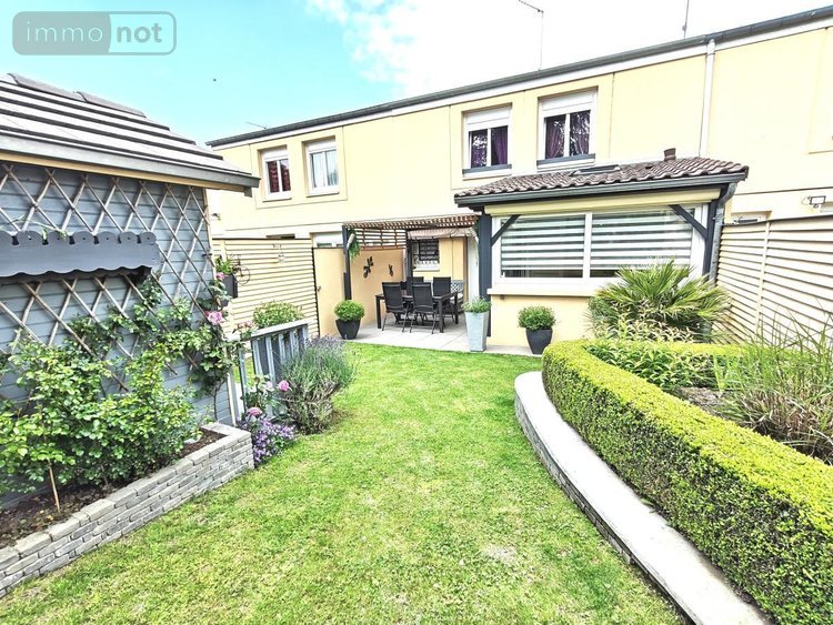 Maison a vendre Witry-lès-Reims 51420 Marne 104 m2 4 pièces 281800 euros