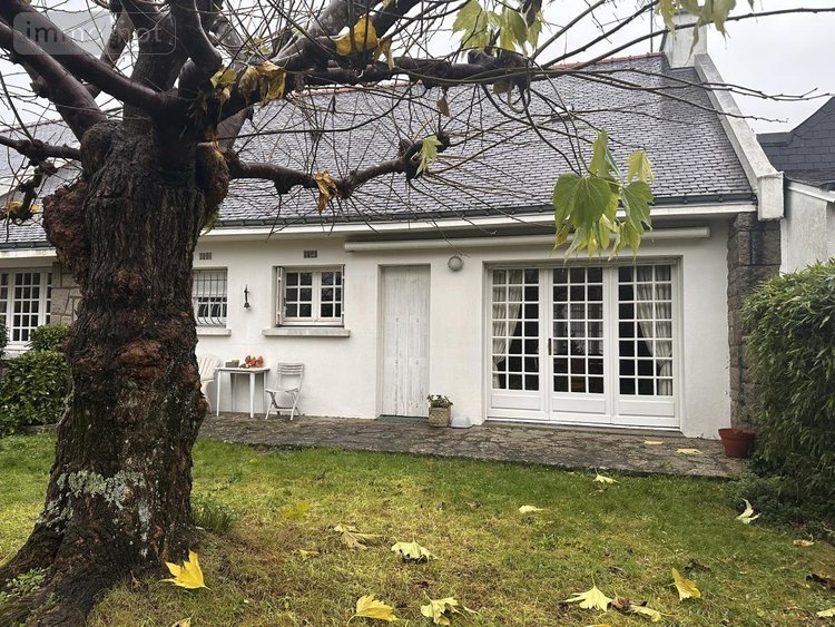 Maison a vendre Vannes 56000 Morbihan 99 m2 5 pièces 548640 euros