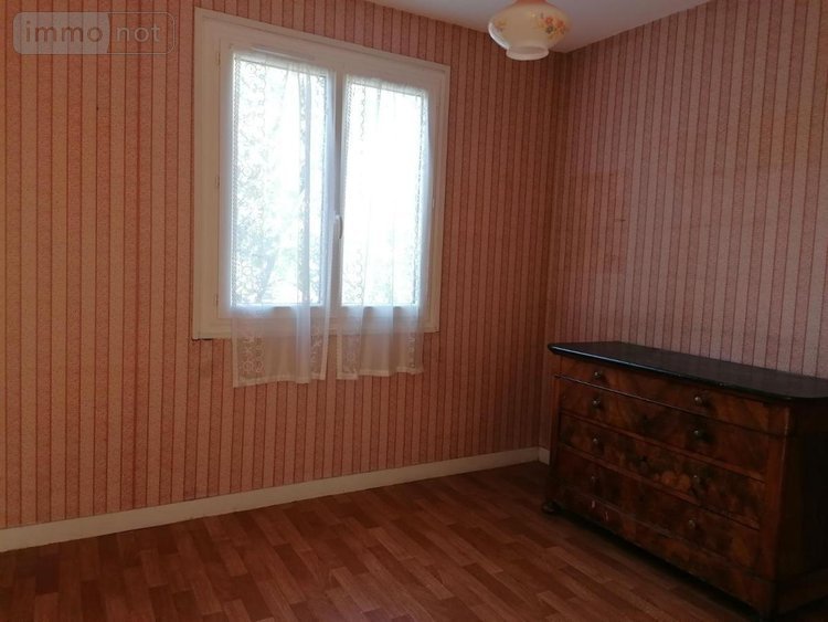 Maison a vendre Descartes 37160 Indre-et-Loire 80 m2 4 pièces 115500 euros