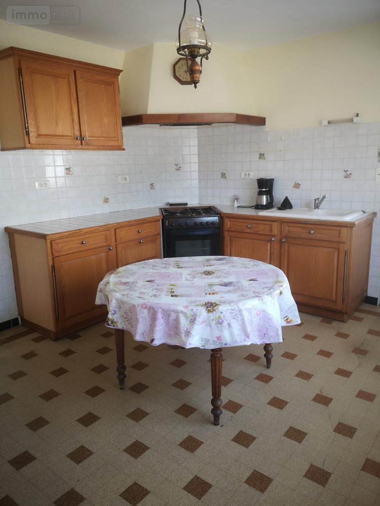 Maison a vendre Bréxent-Énocq 62170 Pas-de-Calais 76 m2 4 pièces 184000 euros