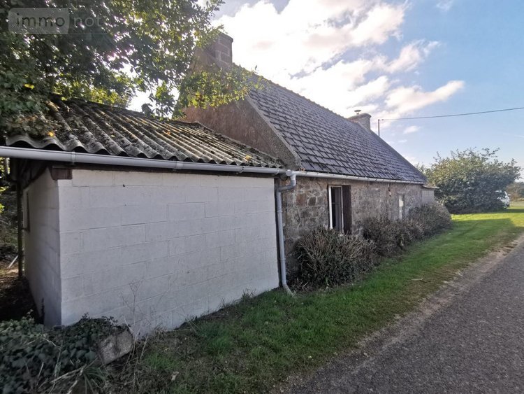 Maison a vendre Prat 22140 Côtes-d'Armor 69 m2 5 pièces 84250 euros