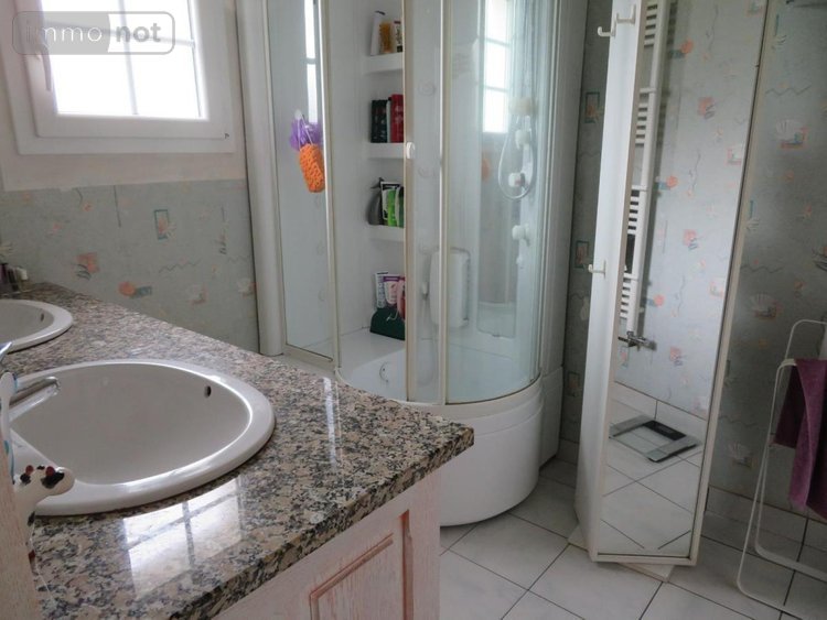 Maison a vendre Château-Gontier-sur-Mayenne 53200 Mayenne 127 m2 6 pièces 238870 euros