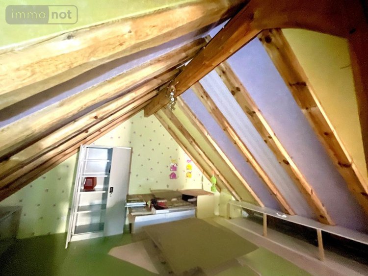 Maison a vendre Les Monts-Verts 48200 Lozère 186 m2 9 pièces 282000 euros