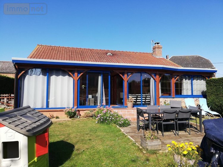 Location maison Rumilly-en-Cambrésis 59281 Nord 101 m2 5 pièces 950 euros
