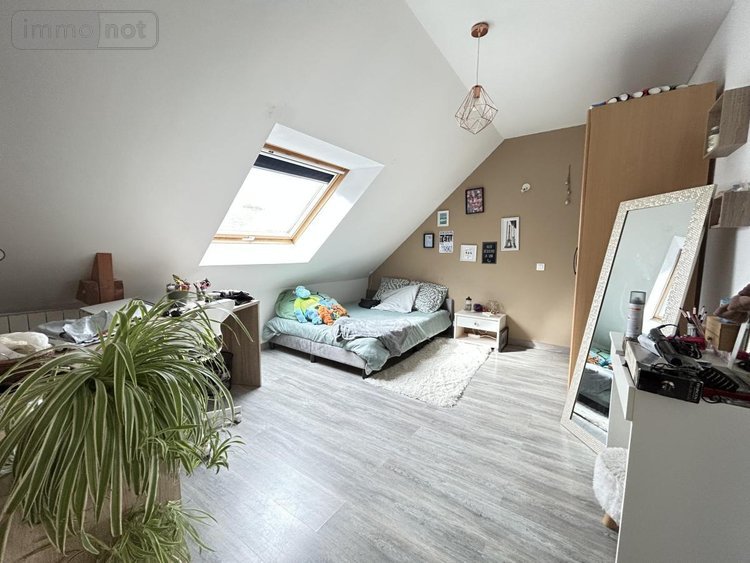 Maison a vendre Beignon 56380 Morbihan 130 m2 6 pièces 269300 euros