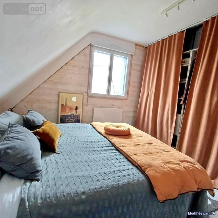 Maison a vendre Guidel 56520 Morbihan 95 m2 5 pièces 374400 euros