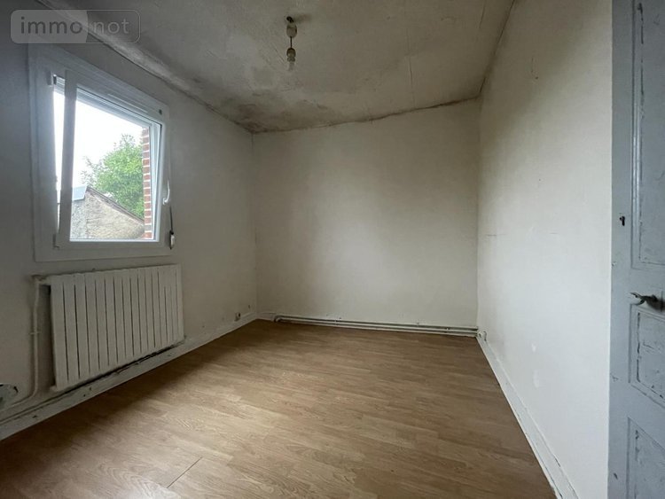 Maison a vendre Sargé-lès-le-Mans 72190 Sarthe 93 m2  136500 euros