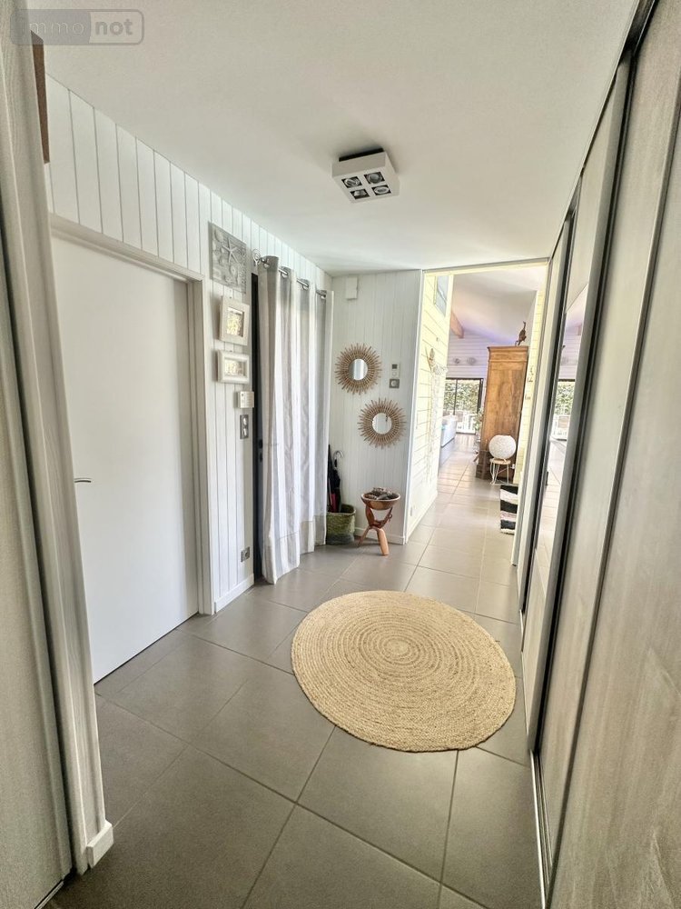 Maison a vendre Mimizan 40200 Landes 166 m2 6 pièces 549080 euros