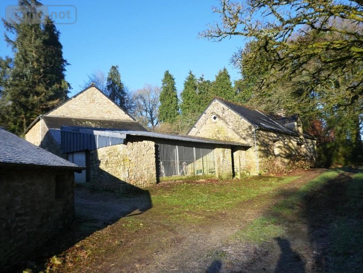 Maison a vendre Ploërdut 56160 Morbihan 150 m2 7 pièces 480900 euros