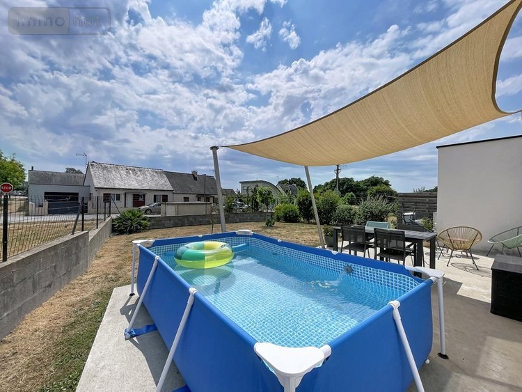Maison a vendre Cléguer 56620 Morbihan 105 m2 6 pièces 291520 euros