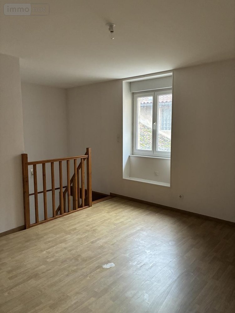 Appartement a vendre Saint-Affrique 12400 Aveyron 51 m2 2 pièces 78000 euros