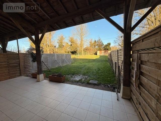 Location appartement Perrex 01540 Ain 73 m2  600 euros