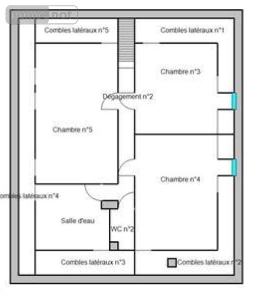 Maison a vendre Beaumont-sur-Sarthe 72170 Sarthe 142 m2 7 pièces 207850 euros