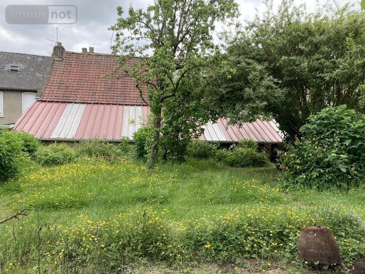 Maison a vendre Bucquoy 62116 Pas-de-Calais 190 m2 10 pièces 212160 euros