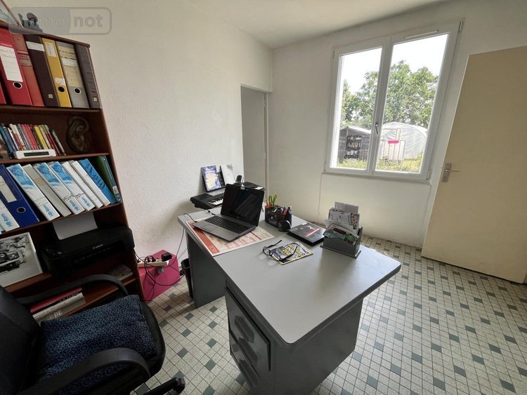 Maison a vendre Loireauxence 44370 Loire-Atlantique 105 m2 5 pièces 188800 euros