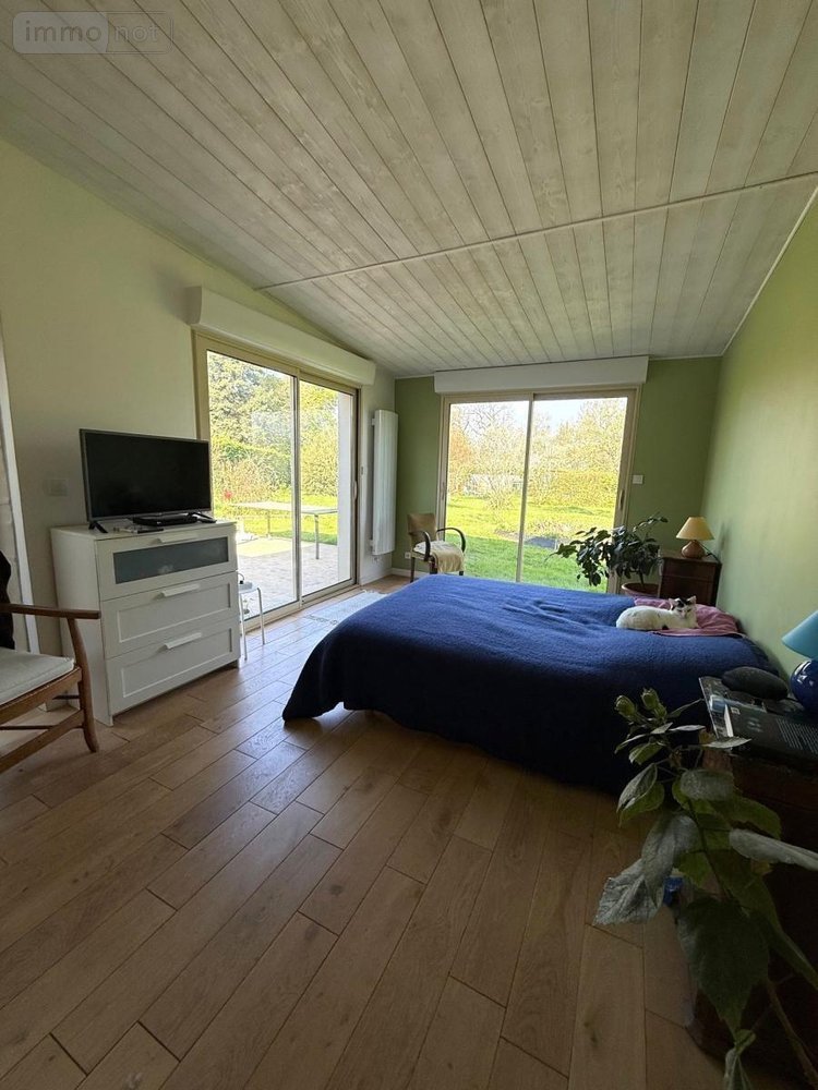 Maison a vendre La Meignanne 49770 Maine-et-Loire 166 m2 6 pièces 429680 euros