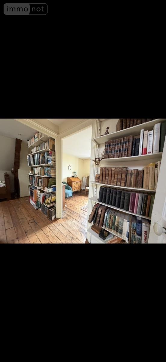 Maison a vendre Laon 02000 Aisne 107 m2 4 pièces 185000 euros