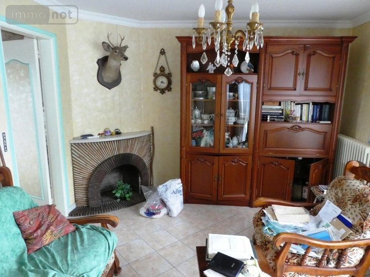 Maison a vendre Le Croisty 56540 Morbihan 115 m2 6 pièces 131880 euros