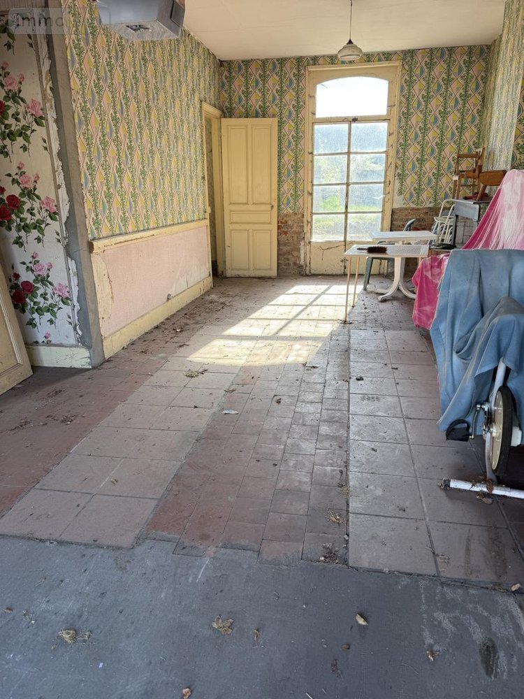 Maison a vendre Caudry 59540 Nord 105 m2 8 pièces 79800 euros